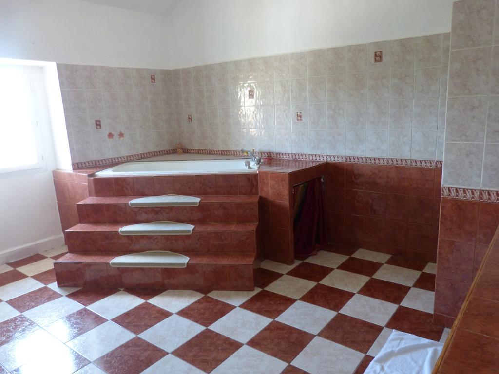 Mas Moise Acomodação com café da manhã Sauve Quarto foto