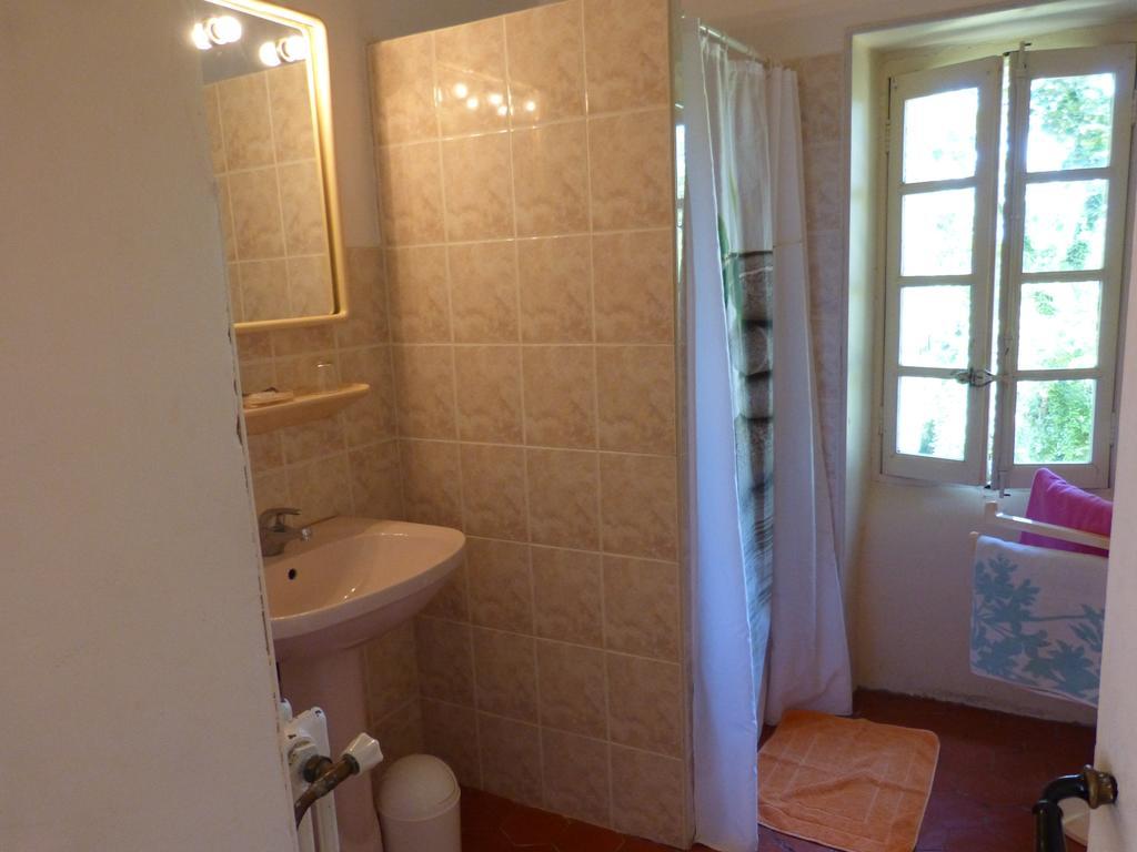 Mas Moise Acomodação com café da manhã Sauve Quarto foto